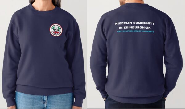 NCIE Sweatshirt - Image 5