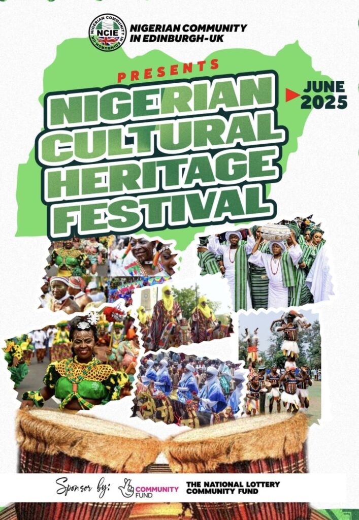 Nigerian Cultural Heritage Festival